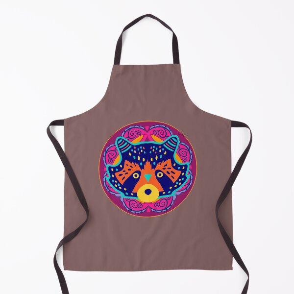 Item preview, Racoon color blast ! designed and sold by Byoudesigns.