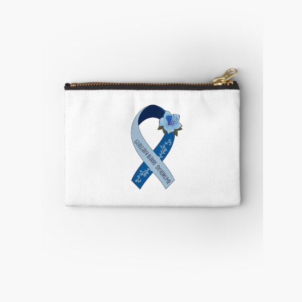 Item preview, Guillain-Barre Syndrome Awareness, Guillain-Barre Syndrome Ribbon designed and sold by AnsDesigns.