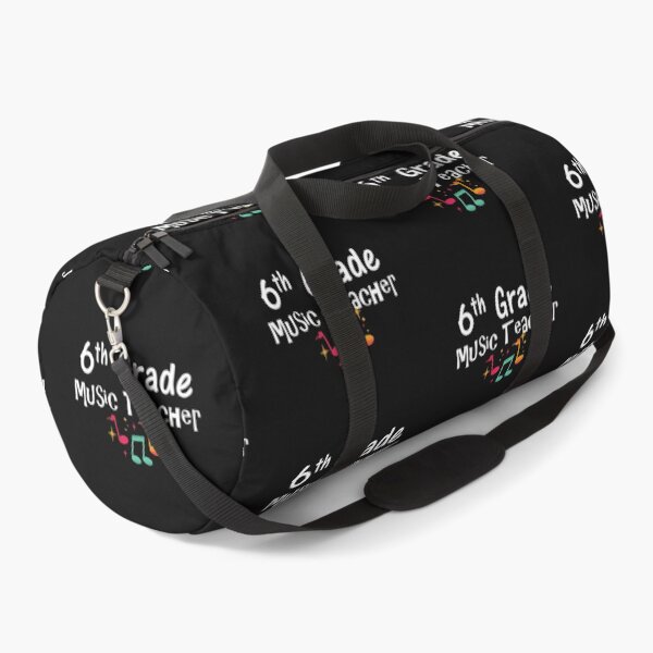 Item preview, 6th Grade Music Teacher designed and sold by thekidsprint.