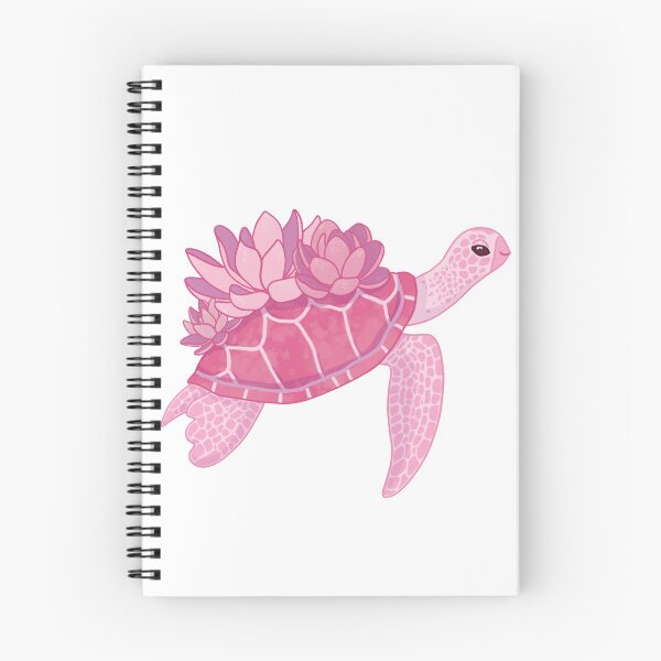 Item preview, Pink Lotus Turtle  designed and sold by ibyrd-7.