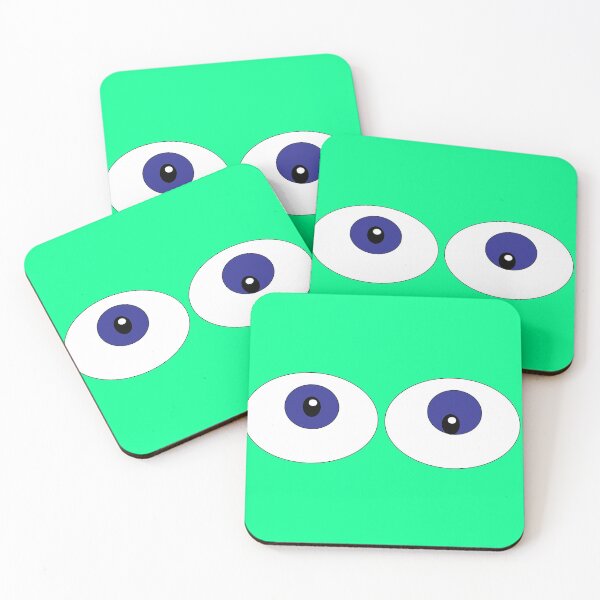 Item preview, blue eyes designed and sold by KerCar.