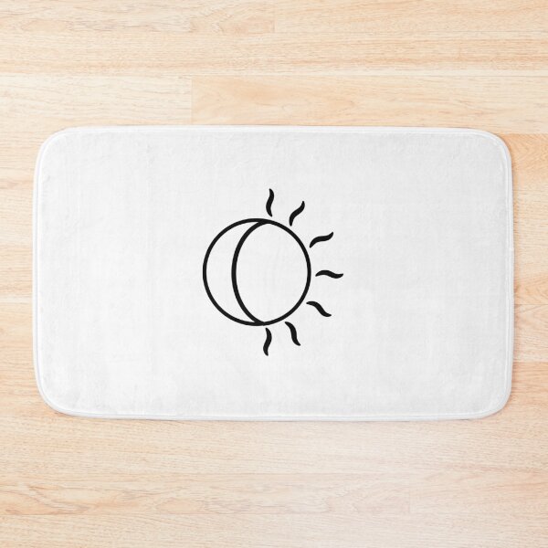 Item preview, Half sun half moon designed and sold by Tanja Dianova.