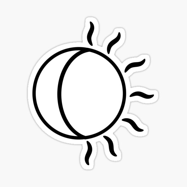 Aggregate more than 80 half sun sketch best - seven.edu.vn