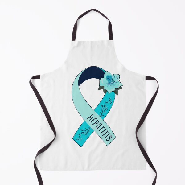 Item preview, Hepatitis Awareness, Hepatitis Ribbon designed and sold by AnsDesigns.