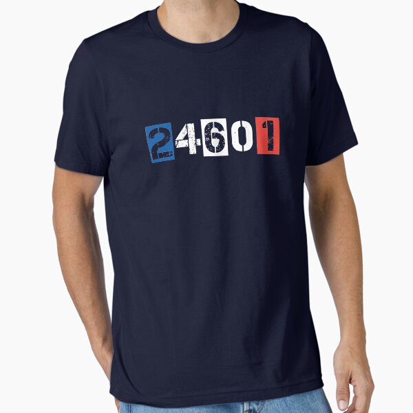 Item preview, 24601 [Les Miserables] designed and sold by lazarusheart.