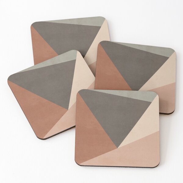 Item preview, TRIANGULAR SHAPES 01 designed and sold by MyFavoriteArts.