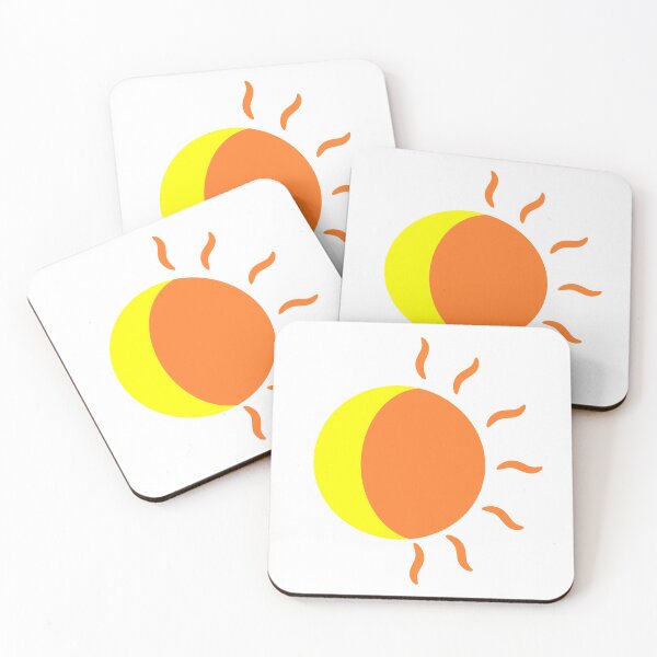 Item preview, Half sun half moon designed and sold by Tanja Dianova.