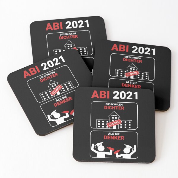 Artikelvorschau, ABI 2021 - DIE SCHULEN DICHTER ALS DIE DENKER entworfen und verkauft von LarrysLeibchen.