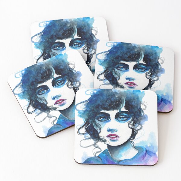 Item preview, Blue Tones designed and sold by Daniela Mejia.