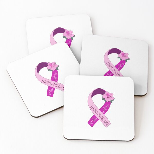 Item preview, Leiomyosarcoma Awareness, Leiomyosarcoma Ribbon designed and sold by AnsDesigns.