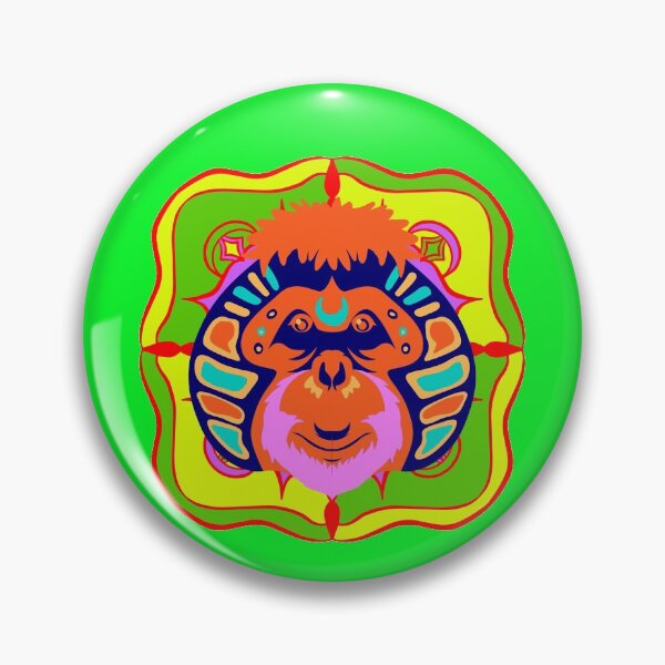 Artikelvorschau, Farbe Orang-Utan-Design! entworfen und verkauft von Byoudesigns.