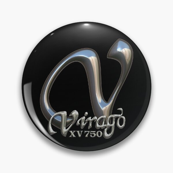Item preview, Virago XV 750, XV750 V logo designed and sold by KlaraBubble.