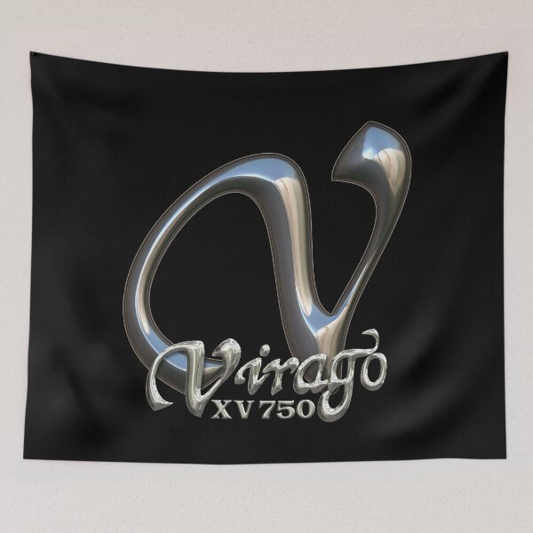 Item preview, Virago XV 750, XV750 V logo designed and sold by KlaraBubble.