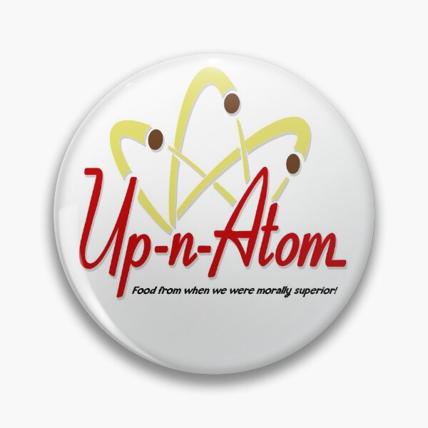 Item preview, Up n Atom designed and sold by SUBURB4N.