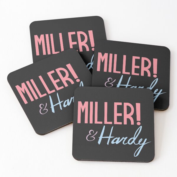 Item preview, Miller & Hardy designed and sold by myfirstapt.