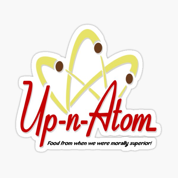 Item preview, Up n Atom designed and sold by SUBURB4N.