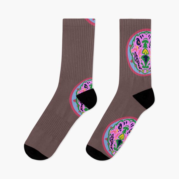 Item preview, Pink Alligator ! designed and sold by Byoudesigns.