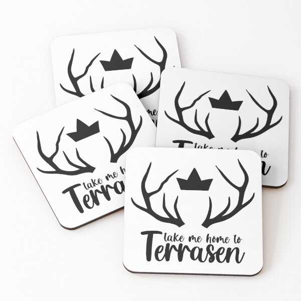 Item preview, Take Me Home To Terrasen designed and sold by gethappytees.