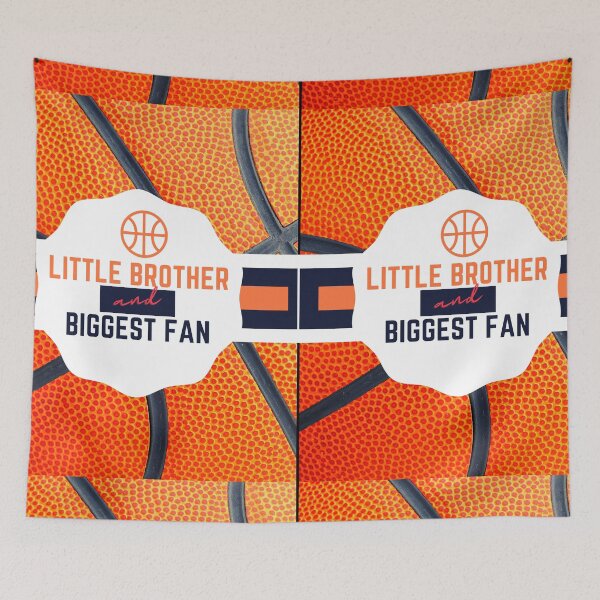 Item preview, little brother and biggest fan designed and sold by H2O-Shop.