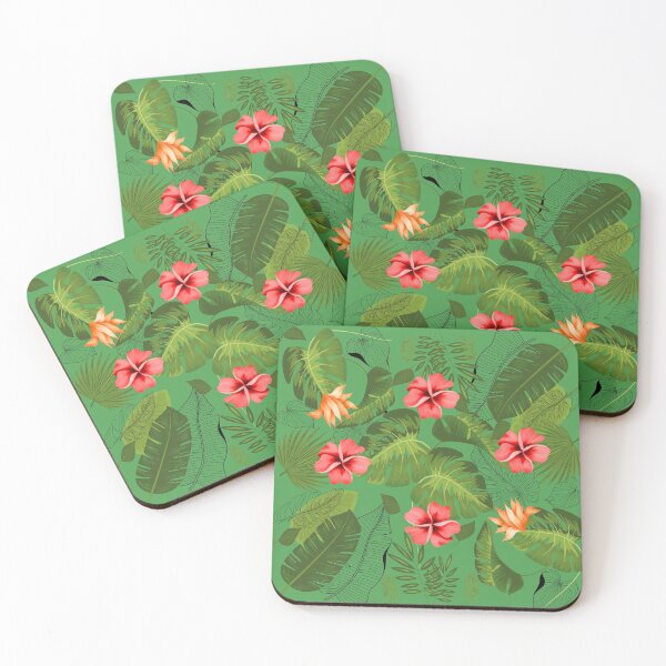 Item preview, Tropical Floral designed and sold by NataliaSoltan.