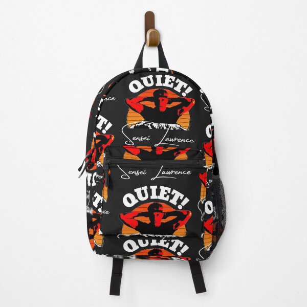 Item preview, Quiet Cobra Kai Lawrence designed and sold by UnboundFull.