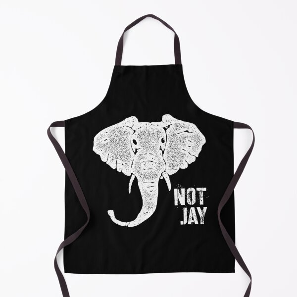 Item preview, It's an elephant, not jay designed and sold by kcaandwu.