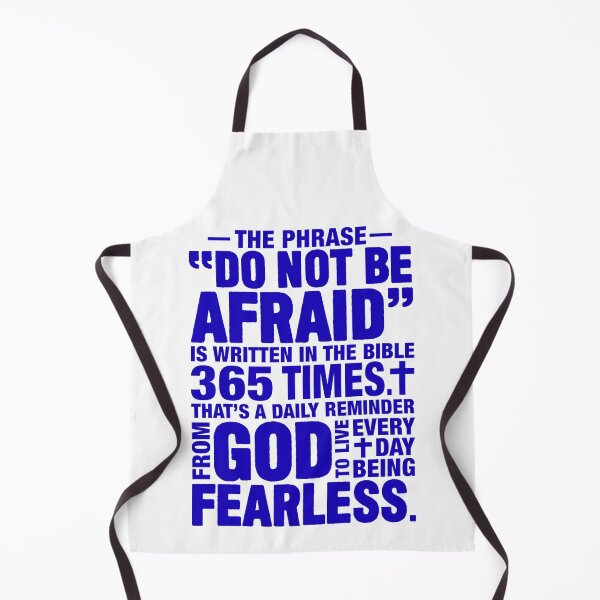 Item preview, DO NOT BE AFRAID designed and sold by plushism.