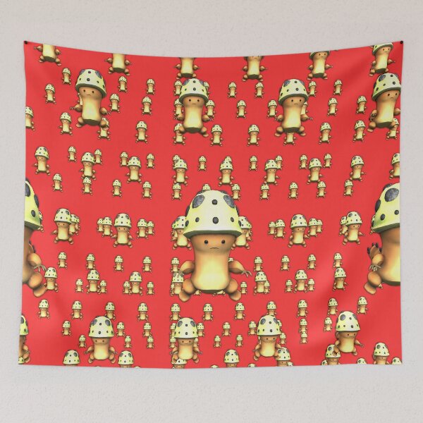 Item preview, Dino Mushroom designed and sold by roleshop.