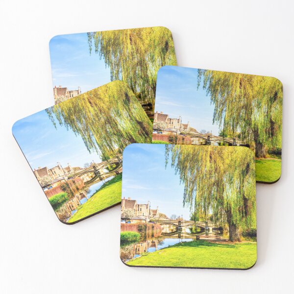 Item preview, Stamford Town Bridge And River Welland designed and sold by Paul Thompson Photography.