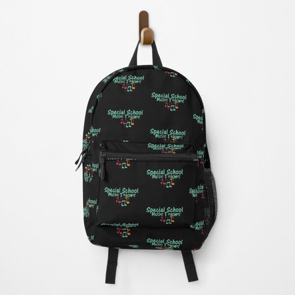 Item preview, Special School Music Teacher designed and sold by thekidsprint.