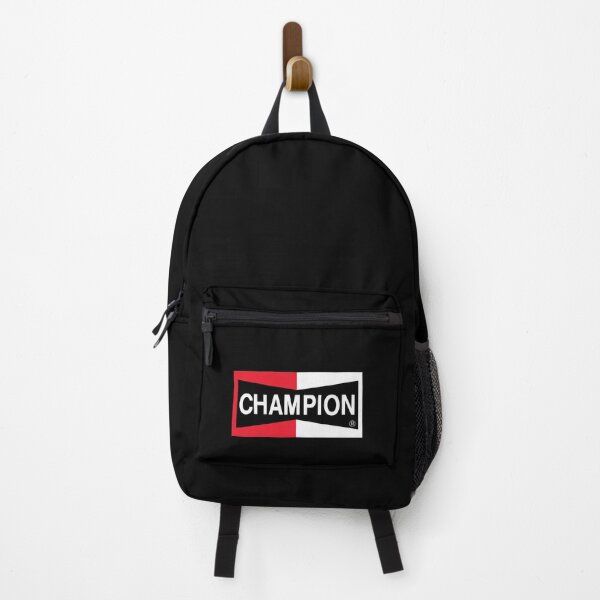 BEST SELLER - Champion Spark Plugs Merchandise Backpack