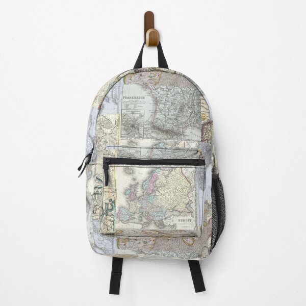 Item preview, Oldish Maps Set #2 Europe designed and sold by Krispsm.