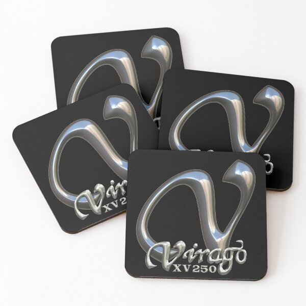 Item preview, Virago XV 250, XV250 V logo designed and sold by KlaraBubble.