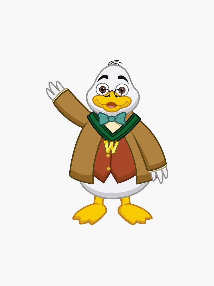 Webkinz Characters Quack Webkinz Character