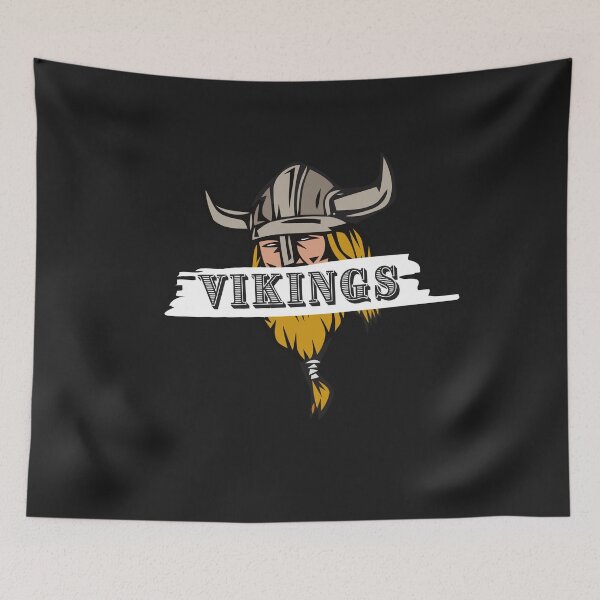 Item preview, Vikings designed and sold by badassgentleman.
