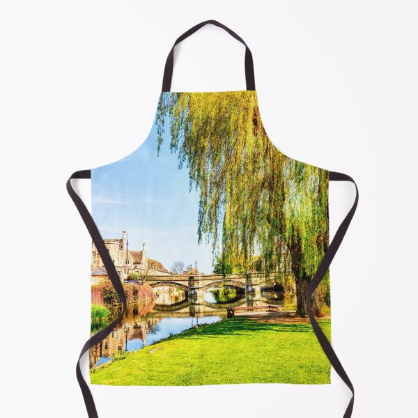 Item preview, Stamford Town Bridge And River Welland designed and sold by Paul Thompson Photography.