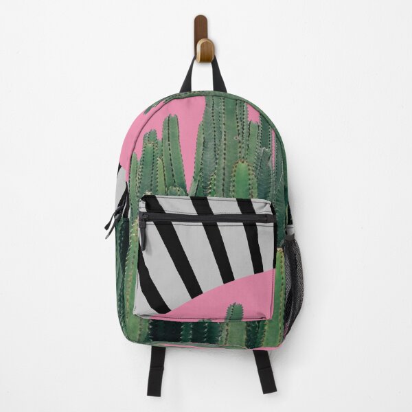 Item preview, Cacti pink sun retro designed and sold by ESCAPZ.