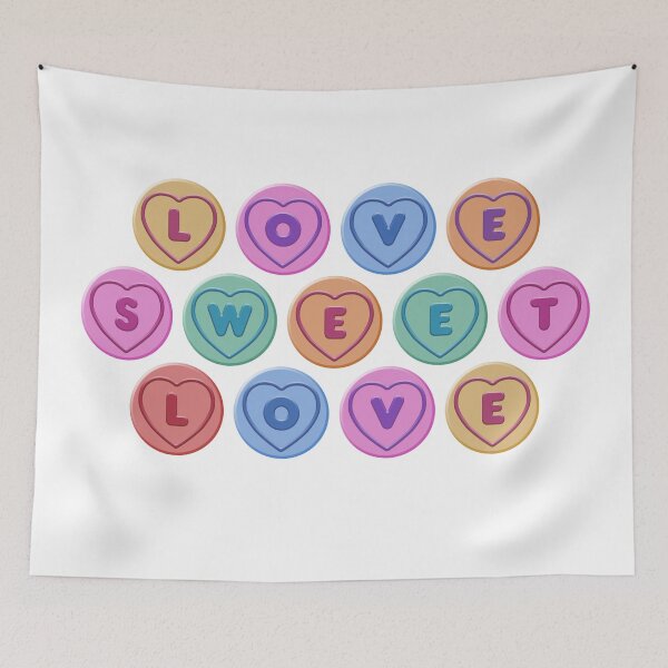Item preview, Sweethearts - From the Sweethearts Collection designed and sold by TIGERDAVER.