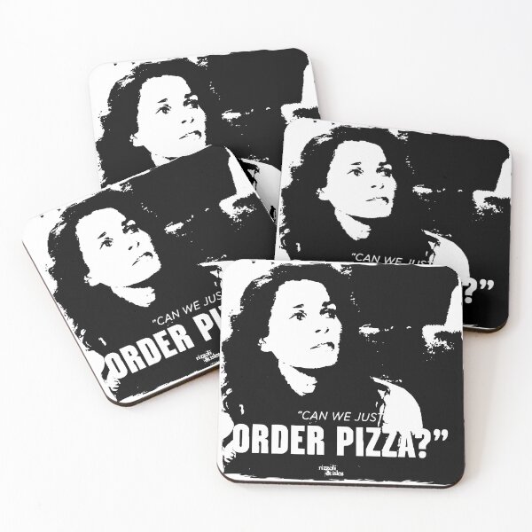 Item preview, Rizzoli - Can we just order pizza?  designed and sold by Mirosi-S.