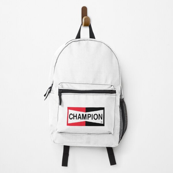 BEST SELLER - Champion Spark Plugs Merchandise Backpack