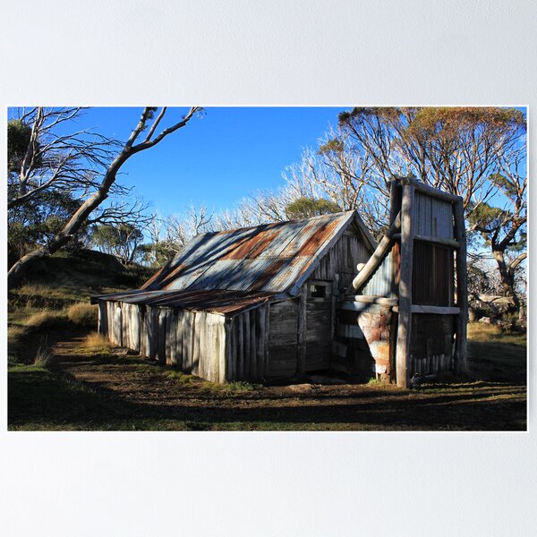 Item preview, Wallace Hut 1 designed and sold by Charles Kosina.