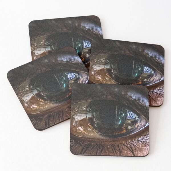 Item preview, The Why Eye designed and sold by Wyanga.
