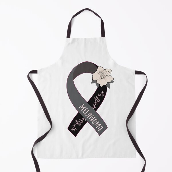 Item preview, Melanoma Awareness, Melanoma Ribbon designed and sold by AnsDesigns.