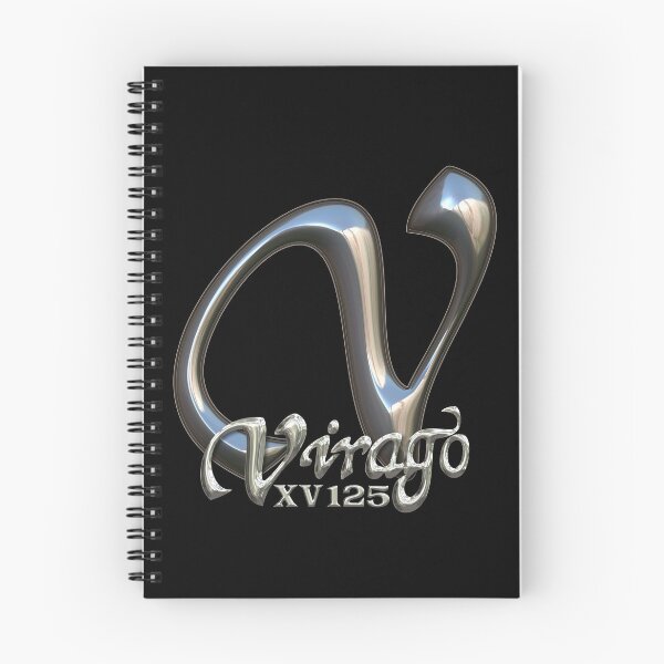 Item preview, Virago XV 125, XV125 V logo designed and sold by KlaraBubble.