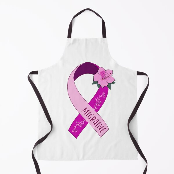Item preview, Migraine Awareness, Migraine Ribbon designed and sold by AnsDesigns.
