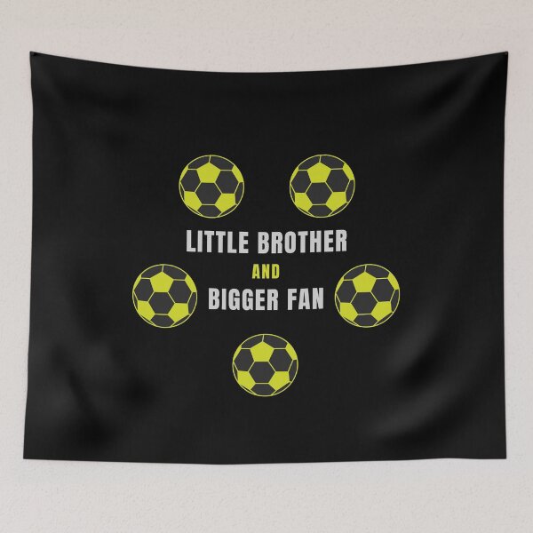 Item preview, little brother and biggest fan designed and sold by H2O-Shop.