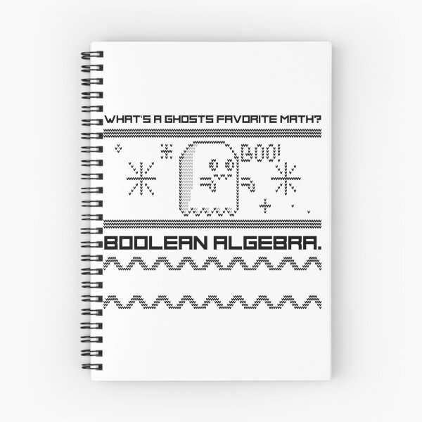 Item preview, Ghosts love Boolean designed and sold by RMHTees.