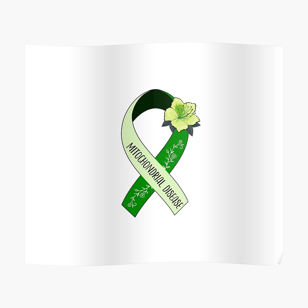 mitochondrial disease awareness bracelets