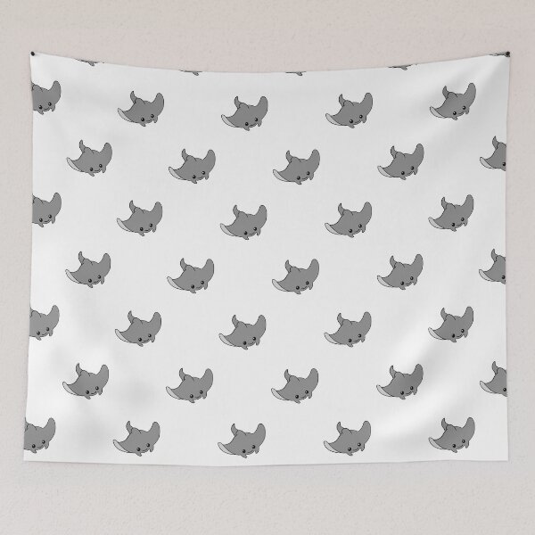 Item preview, Stingly the Stingray  designed and sold by Brooke McGarr.