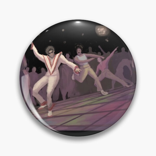 Item preview, Disco Dancers designed and sold by ZakWoolley1.